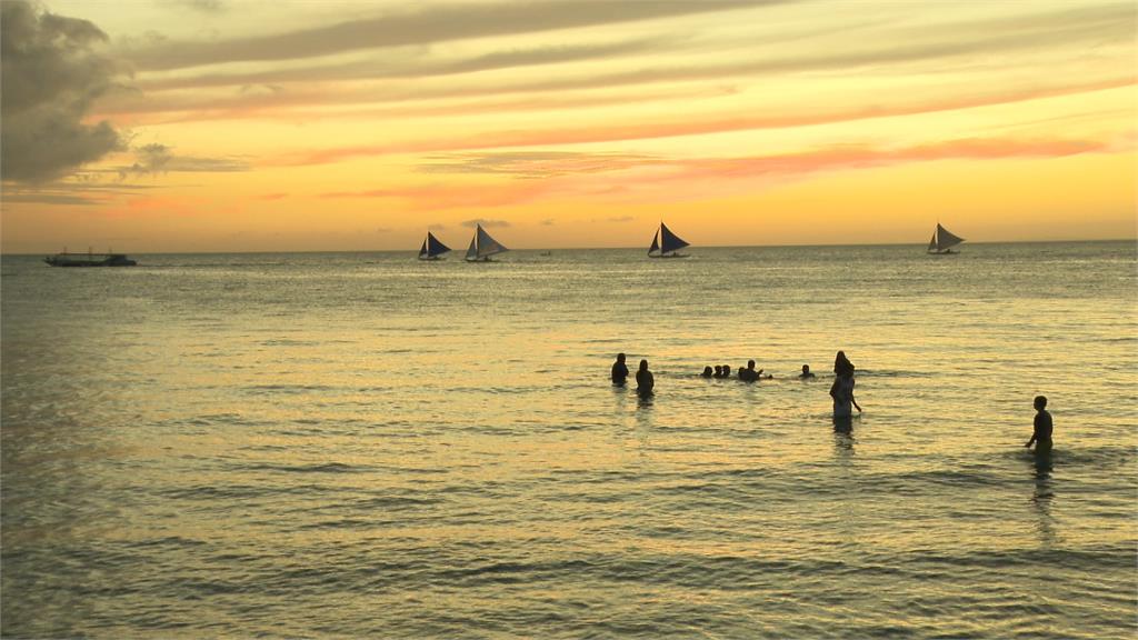 菲律賓皇家航空停航台北直飛長灘島　業者：損失２、３百萬