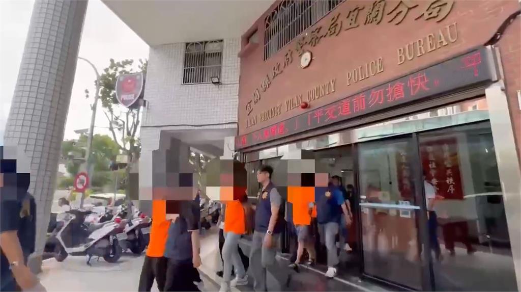 黑幫威震集團鎖定小黃司機　放高利貸暴力討債