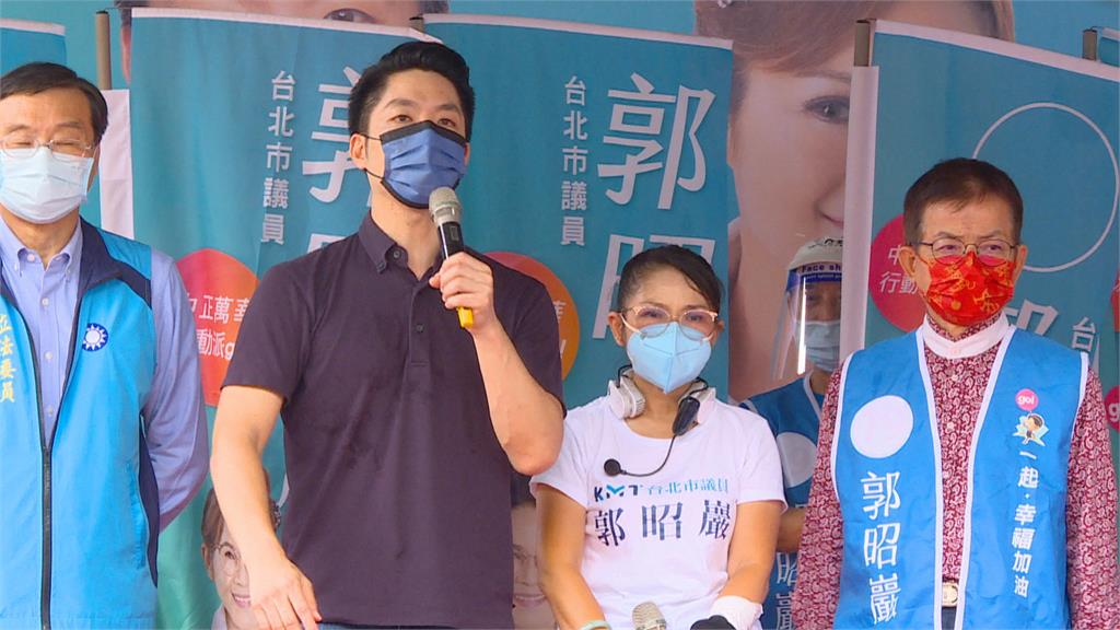馬英九籲蔣萬安提告 周玉蔻反嗆:馬早被台灣人開除