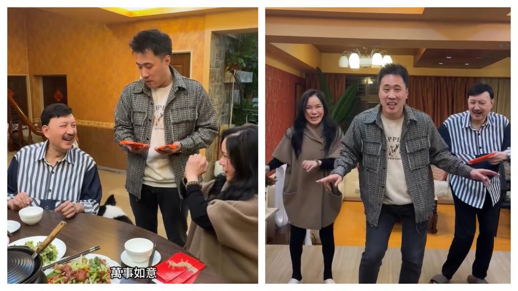 他喊「台灣沒啥厲害星二代」被戰翻！網揭「余祥銓近況震撼大反轉」秒跪：有肩膀