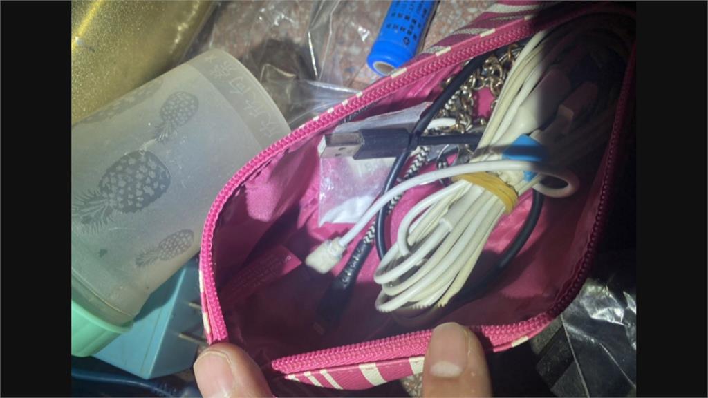 異想天開!男子遇盤查心虛 竟將毒品連袋「一口吞」滅證
