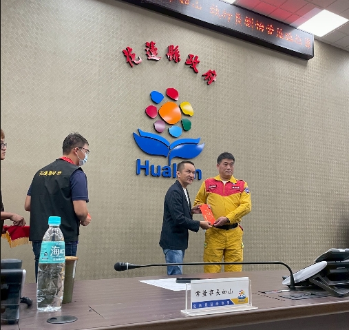快新聞／愛爾麗集團捐款500萬元　攜手守護花蓮災後重建