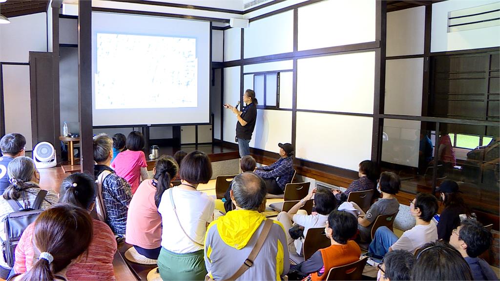 響應世界閱讀日 台灣文學基地推系列活動邀讀者走讀世界