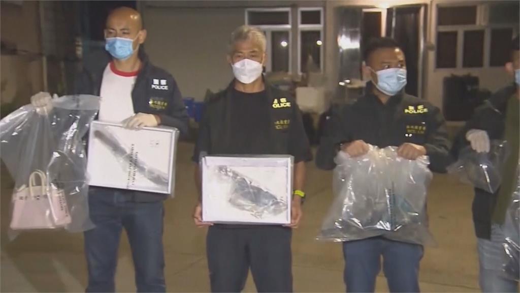 香港沒死刑分屍奇案多? 蔡天鳳疑遭前夫一家殘殺