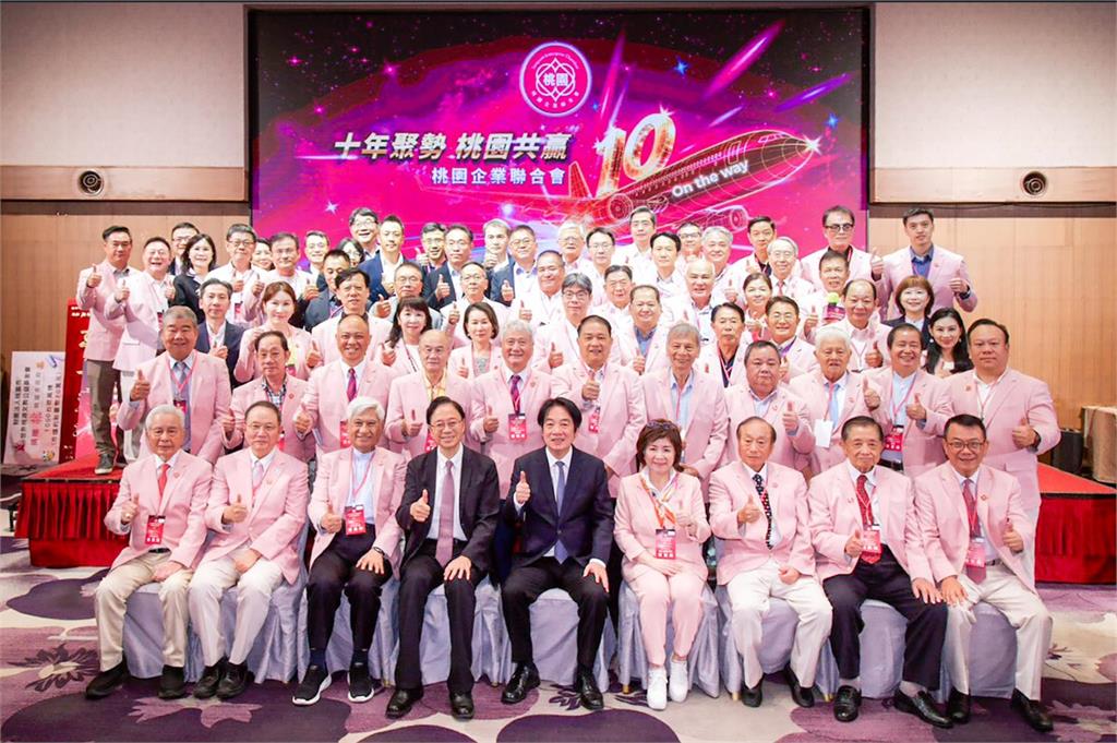 黃世杰反PCB專區　桃市府：引入低污染AI所需高階IC載板  賴總統也公開支持