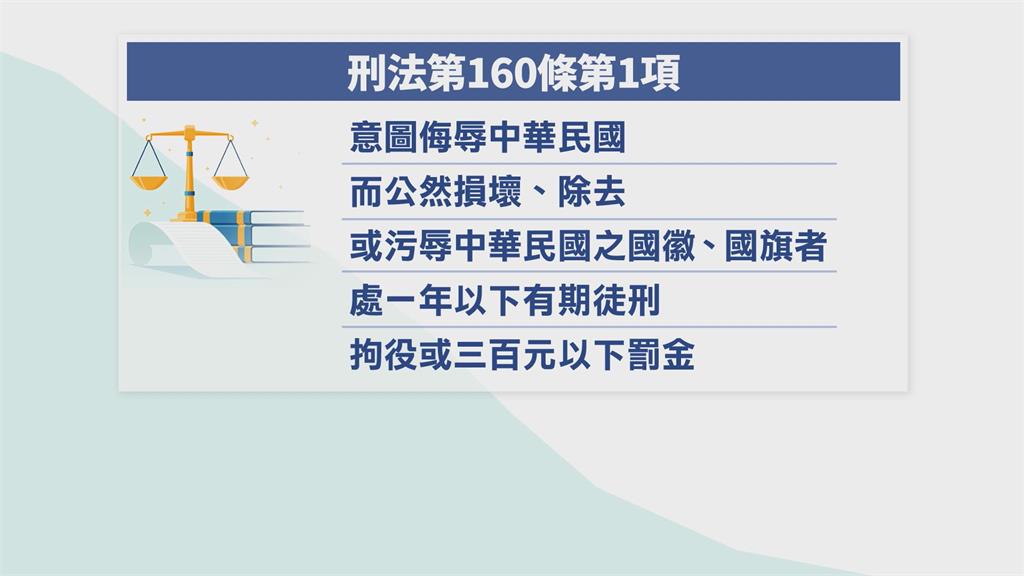 經典賽台韓大戰！台南女子看轉播　「腳踩國旗」全被拍下