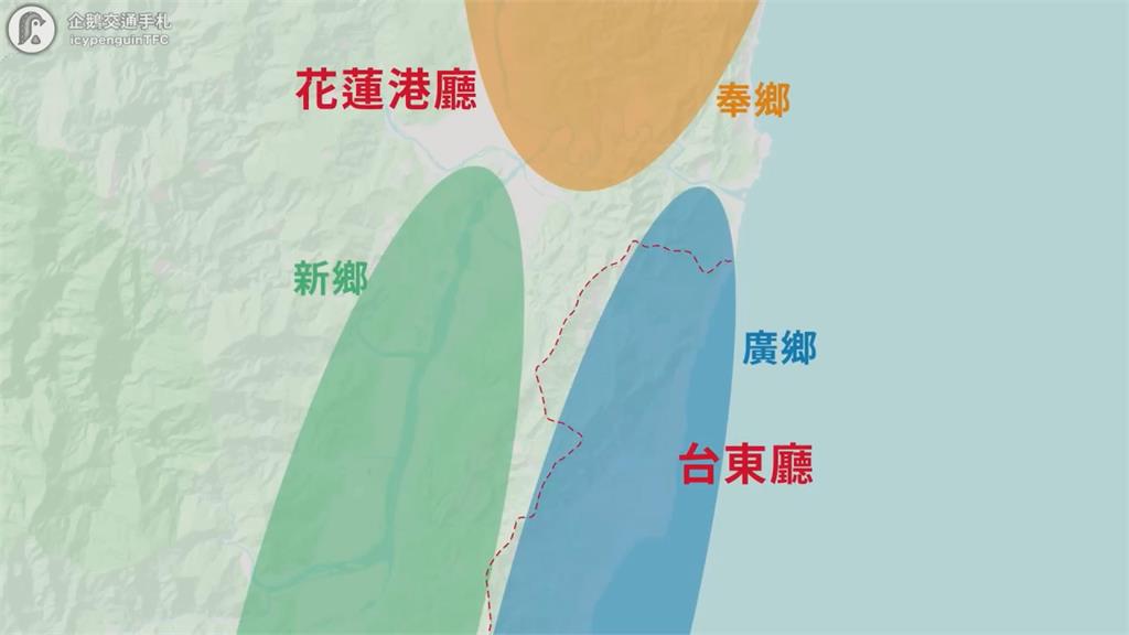花東長濱是地震搖出來的？他揭密台東北端「多出一根」複雜原因