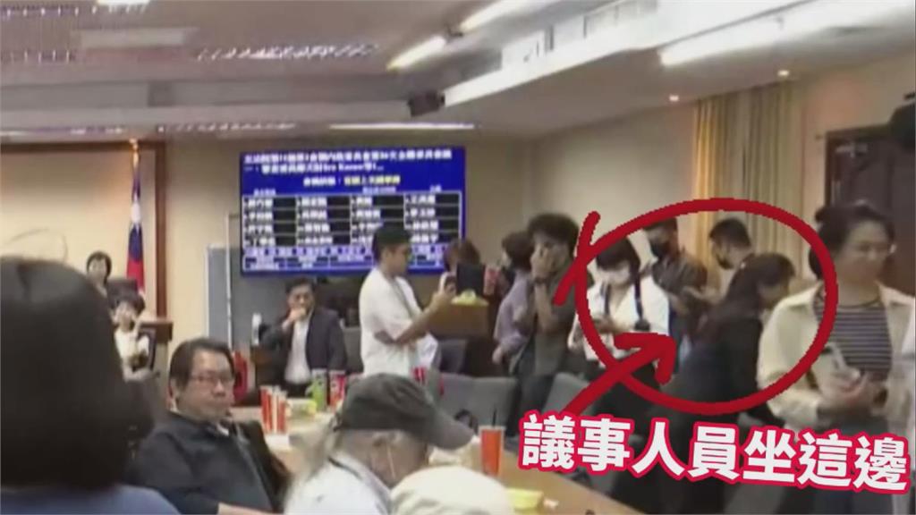 全是自導自演！林楚茵曝高金素梅「誘導議事人員說謊」　怒批：別牽扯無辜