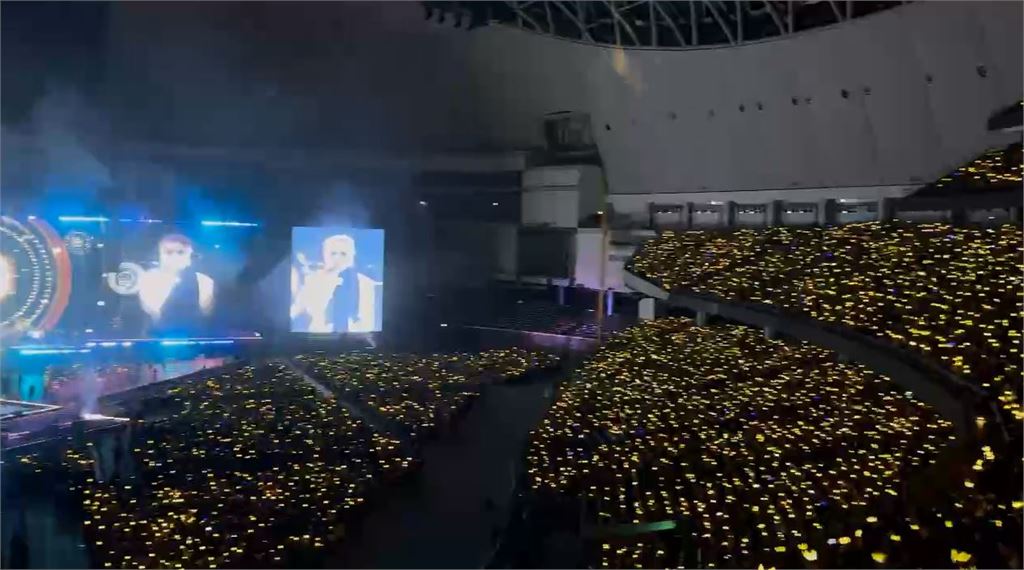 BIGBANG連3天大巨蛋開唱！　GD霸氣秀中文「我是龍哥」