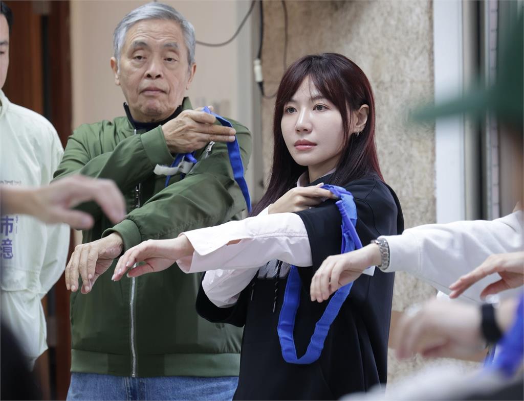 快新聞／最暖全民防衛！吳沛憶把急救課帶進社區　老中青幼共學守護彼此