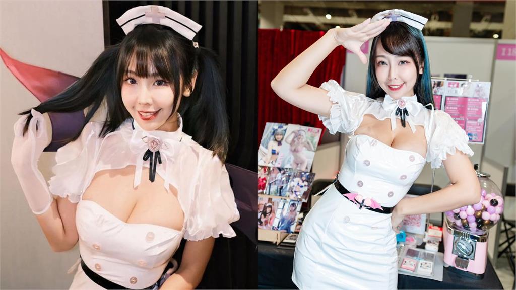 「台版新垣結衣」擺脫騷擾盜照風波！昔穿泳裝上街曬「超巨大U字」引暴動