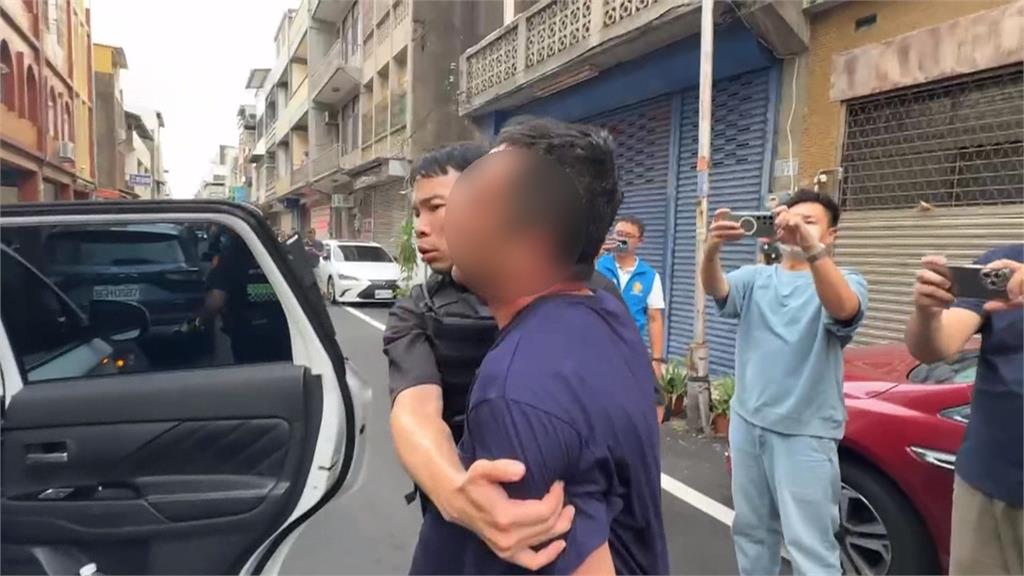 苗栗吸毒隨機殺人嫌犯判29年　正義哥妻：不符期待