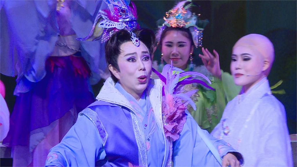 17年前還是觀眾　孫翠鳳女兒率「韓湘子」重返劇院 