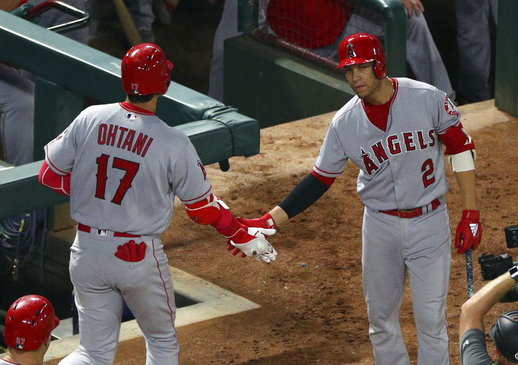 MLB/大谷翔平前金手套隊友驚喜復出! 重回選手身分延續棒球路