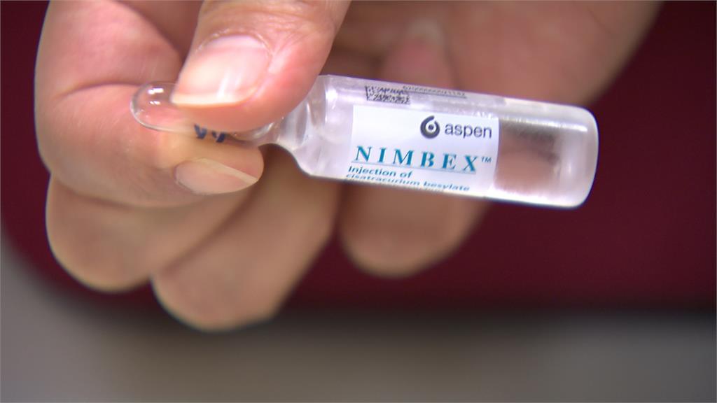 「大白肺」救命藥也缺貨 食藥署回應了