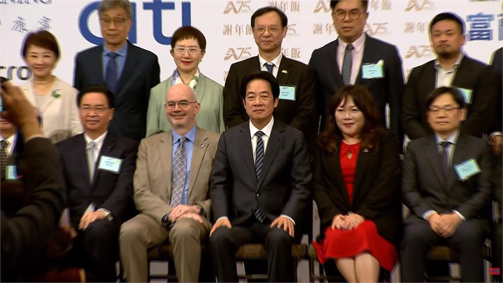 視導中科院聽取台灣之盾簡報　賴總統：持續落實國防自主