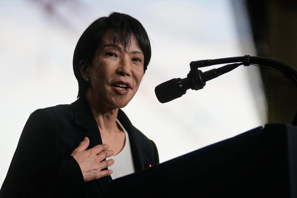 高市內閣支持率微幅下調「仍逼近60%」！民調揭露：領導力是最大關鍵