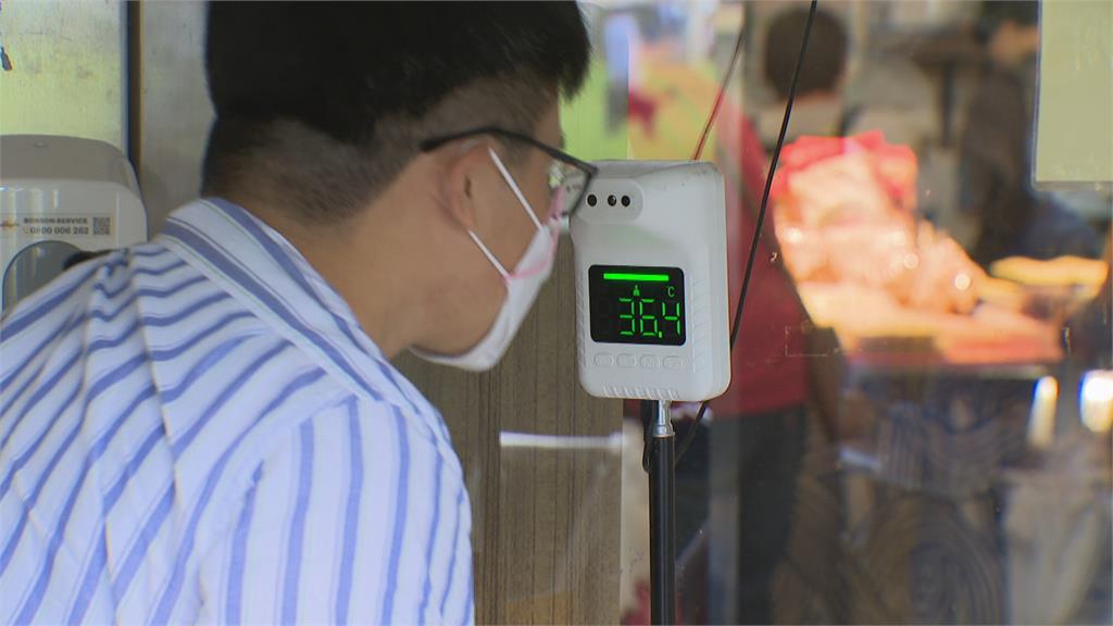 週一起大鬆綁! 確診接觸者免隔離! 11/14確診5+0上路