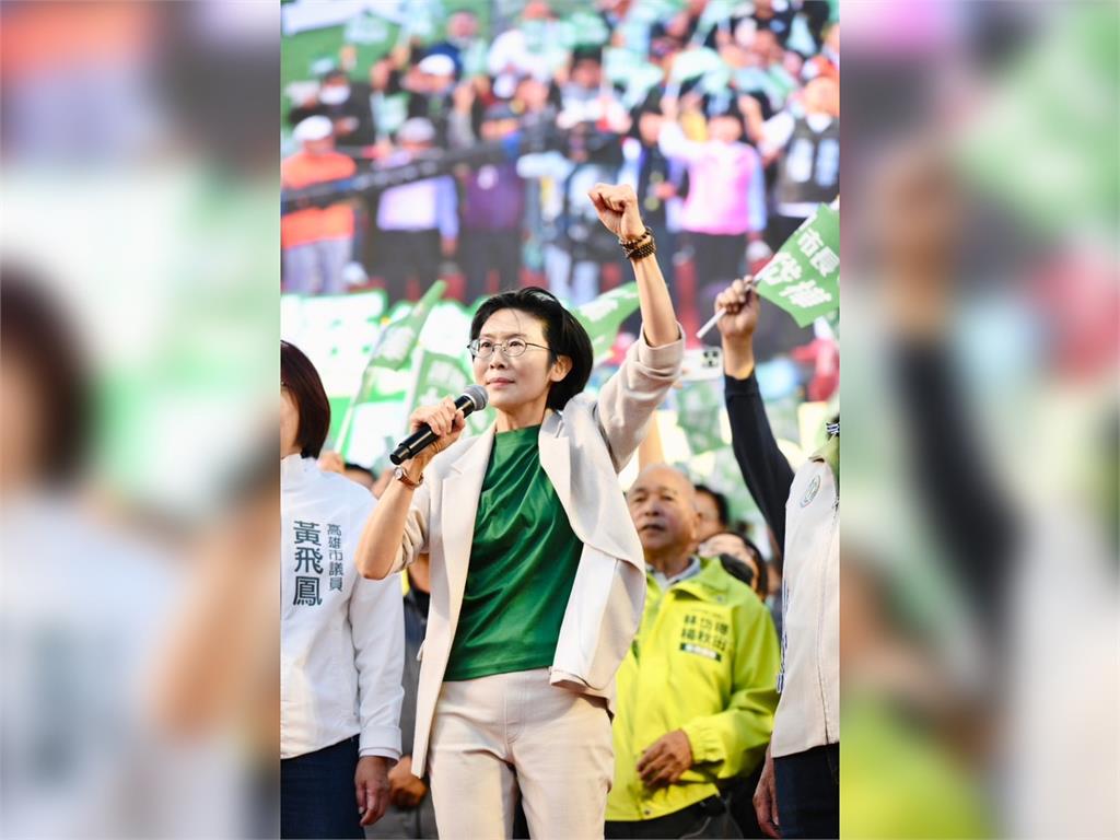 快新聞／陳其邁、蘇貞昌表態！獻聲挺「她」接棒高雄市長　恨不得現在就交棒