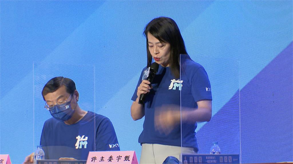 罷伍麗華涉連署偽造　國黨組發會副主委羈押　盧縣一列共犯