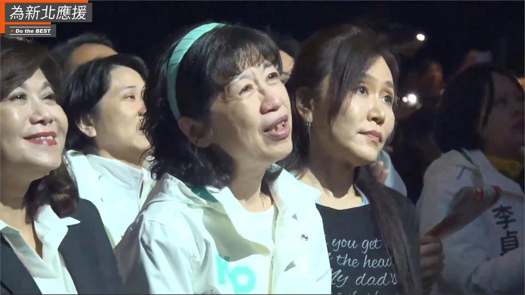 柯交保後首場公開活動「挺昌」 于北辰:緊抓民眾黨 怕沒人挺自己