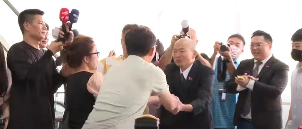 黃國昌被韓國瑜酸呂布「還幫打圓場」!周軒:這就是中國人厲害的地方