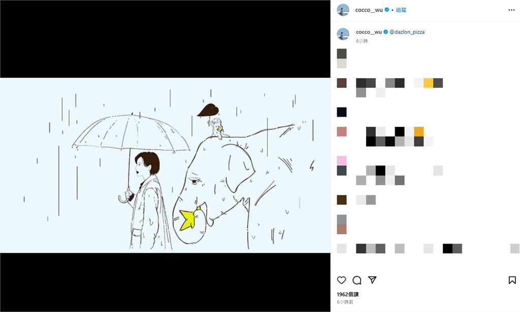 吳婉君遭趙駿亞施暴15天後「突曬這畫面」!喊2句洩真實狀態網急關切:好心疼