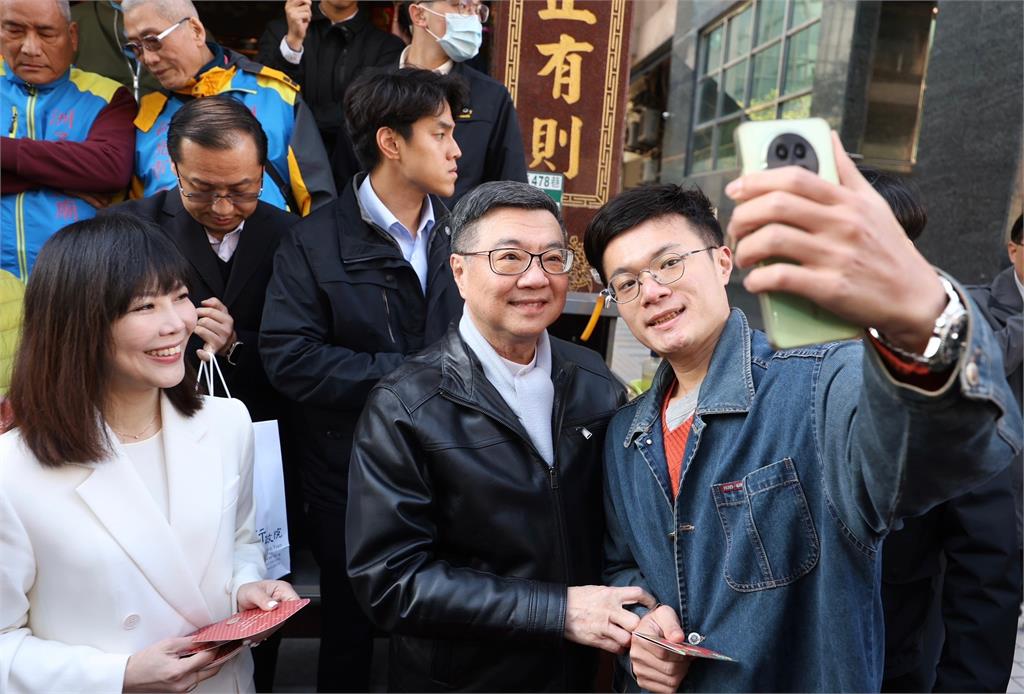 快新聞/川普揚言對半導體課關稅 卓榮泰:緊盯情勢評估新合作計畫