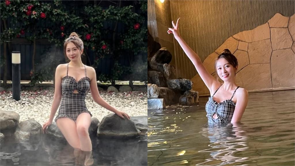 篠崎泫放飛辣穿心機泳裝!大尺度解放「巨無霸麻糬」網暈:羨慕Toyz