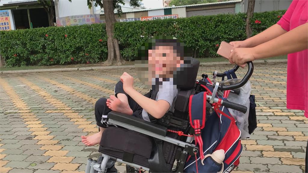 罕病兒暑假無人顧 母喊話政府暑期照顧當家屬靠山