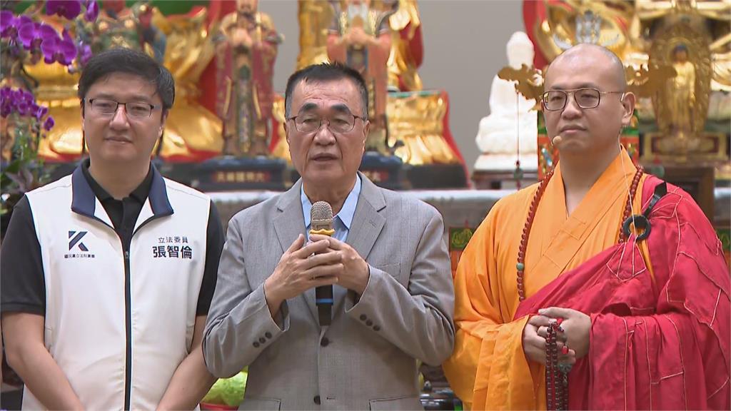 快新聞／國民黨恐丟新北？藍綠民調緊咬　李四川急喊：與蔣萬安一起打選戰　