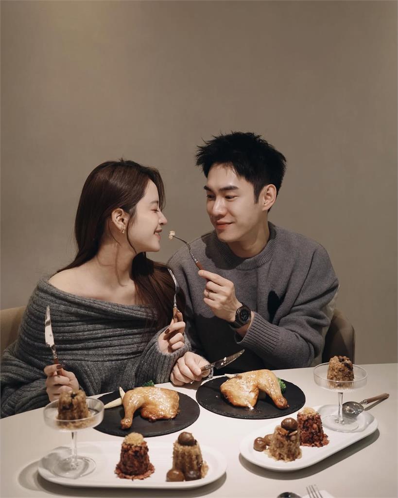 歐陽妮妮飛韓當「純白天使」留尪獨自在家！甜喊「這4字」吸5500人朝聖