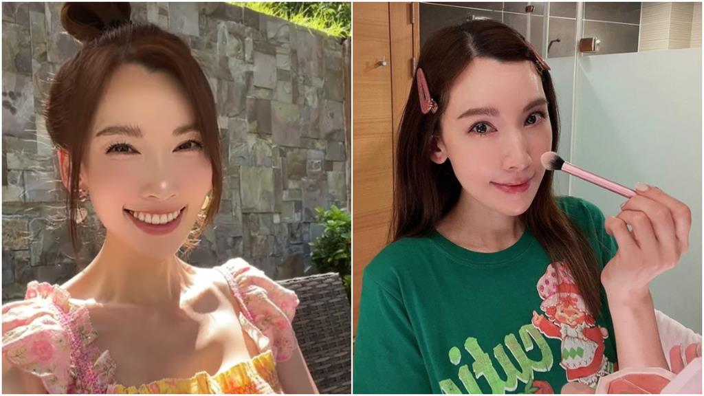 林志穎愛妻曝一家五口近況!網見「1細節」瘋猜第4胎 陳若儀解答了