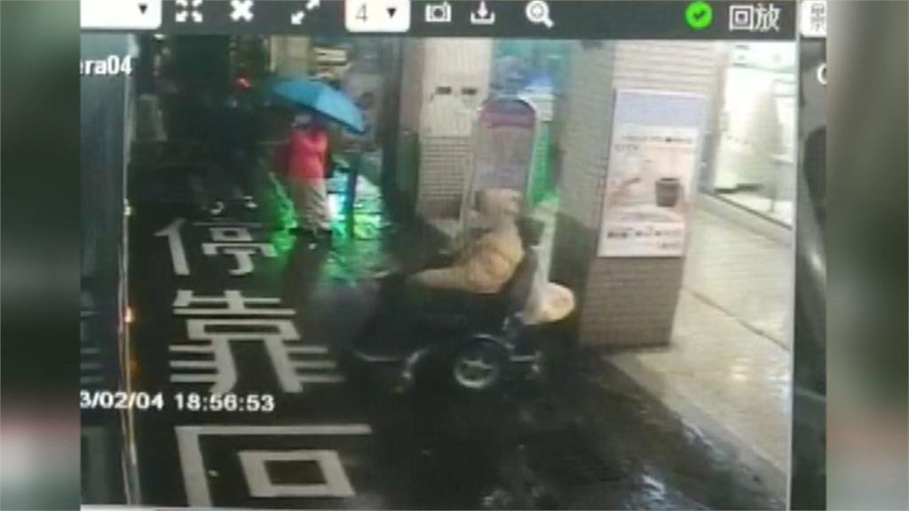 客滿等下一台?公車拒載輪椅族 基隆市府將懲處