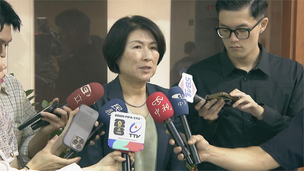 快新聞／陸委會不忍了！遭媒體社論質疑「淪為警總」怒開嗆：與中共沆瀣一氣