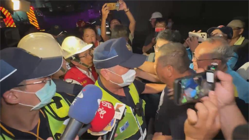 興達電廠晚間爆炸居民全嚇壞! 里民曝"下午就聞到異味"