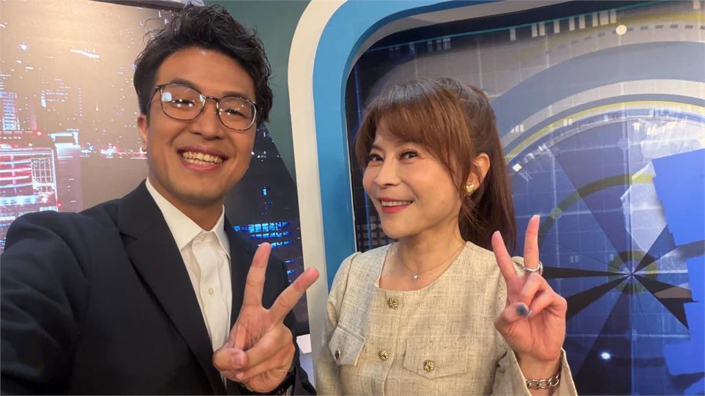 1打3殺進趙少康節目「大激戰」！沈伯洋突丟「現場1勁爆畫面」3字曝心聲　狀態曝光