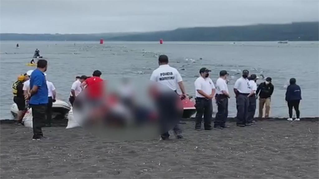 智利半程超鐵錦標賽　38歲男選手溺斃
