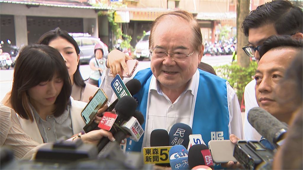 快新聞／逮到了！「國民黨這人」真想連署開除趙少康　黨高層態度也曝光