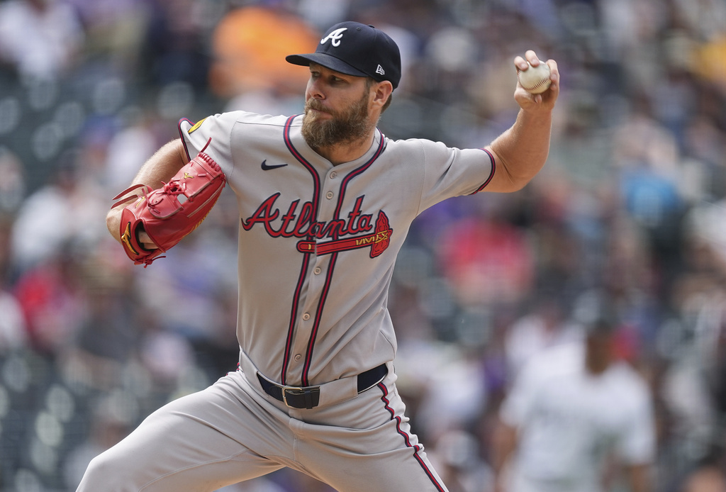 MLB(影)/落磯棒打勇士賽揚巨投 避免追平大聯盟最差開季戰績