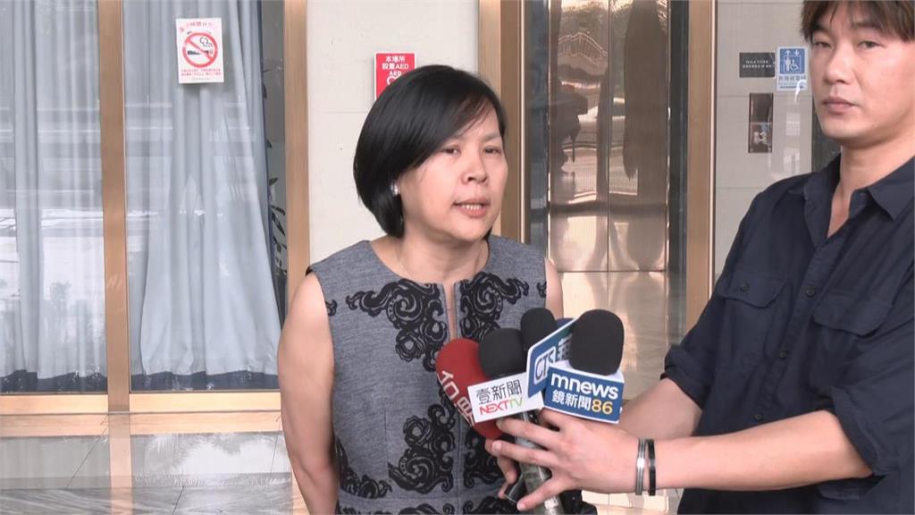 李貞秀被館長痛罵背骨仔！她1句嘆殘酷現實：藍白陣營不給機會
