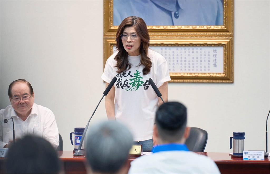 快新聞／鄭麗文要確定？突喊頂新油「不影響健康」　當年天價賠償金額曝
