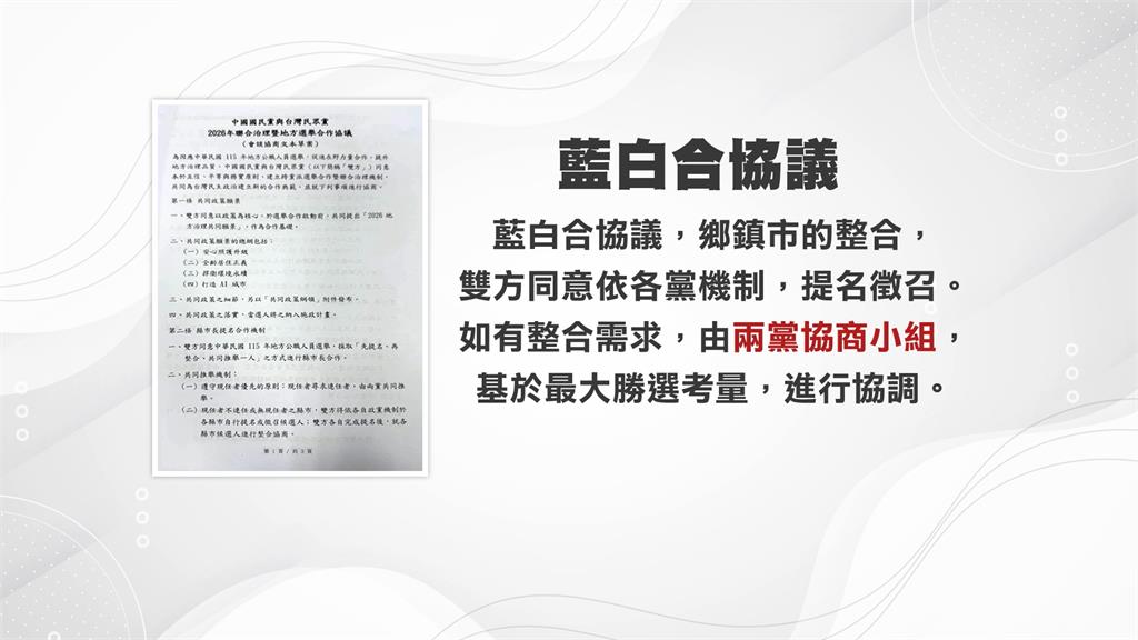 藍白合確定破局！邱臣遠選到底　竹北市藍綠白都推人還有程咬金