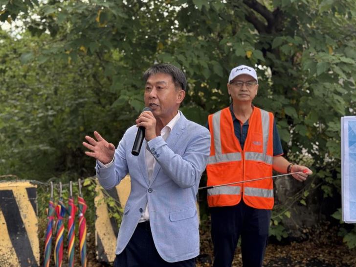快新聞／蔣萬安揪人了！為問題油案續槓中央　今早與2藍營首長晤盧秀燕