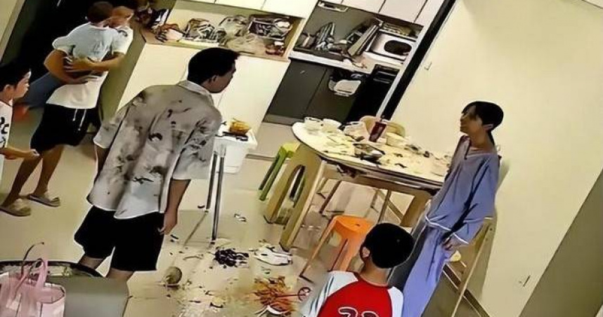 不爽沒吃到雞蛋「導致離婚」！1關鍵中國人夫下場超慘：財產全給她