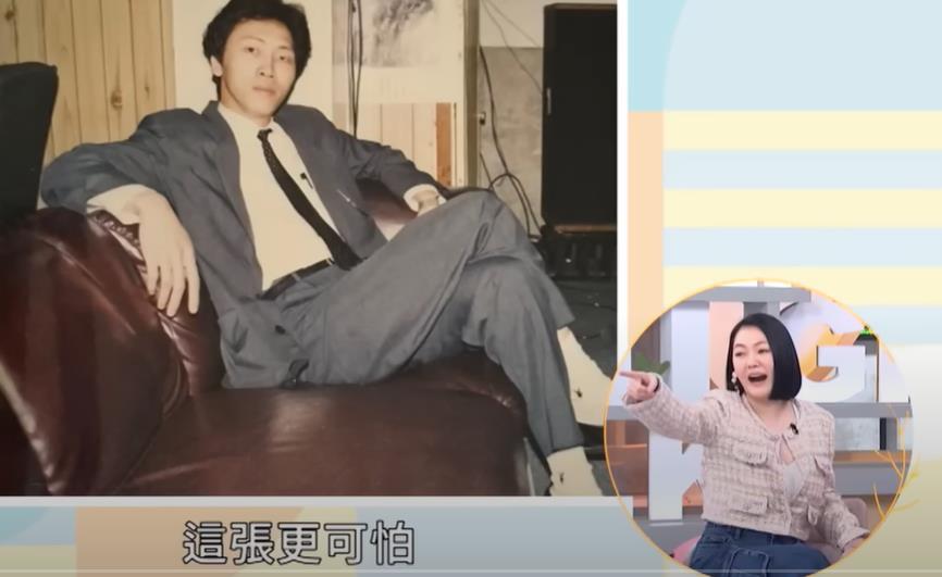 趙正平認了20歲在酒店上班!「凶狠照片曝光」嚇壞小S:根本討債的