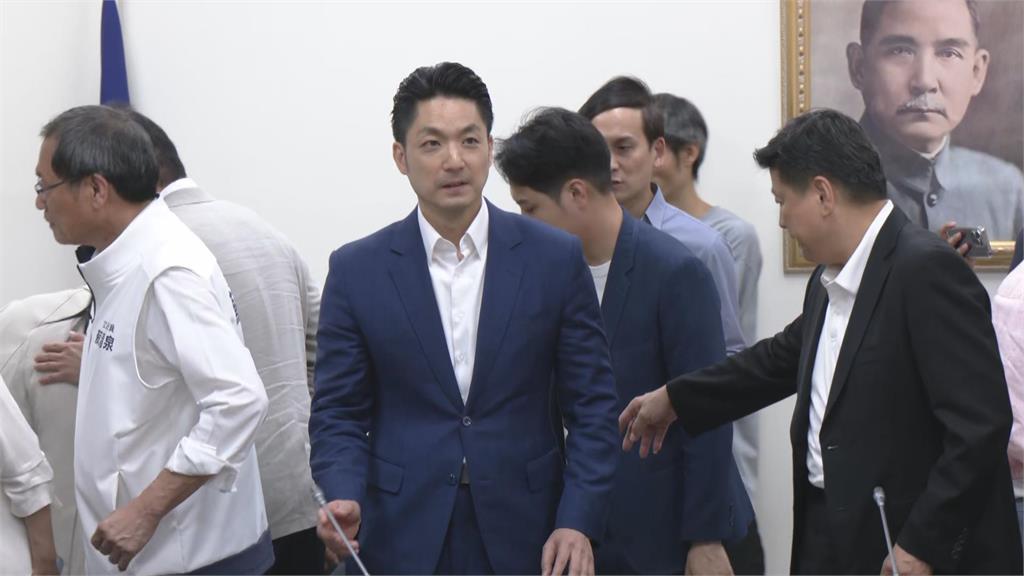 快新聞／蔣萬安不給面子？搶先宣布7/25凱道集會　鄭麗文尷尬這樣回