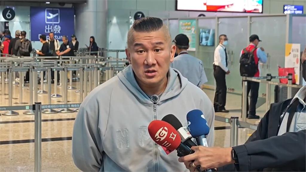 館長再赴中參加光復紀念活動 中國網友不領情「這樣說」