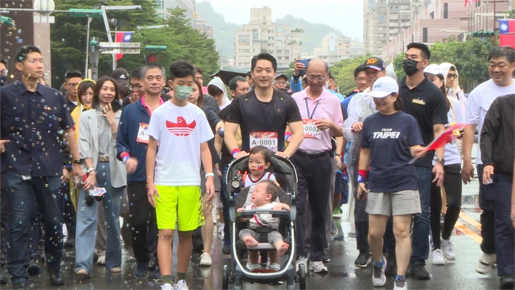 幸福城市評比「台北蟬聯冠軍」　蔣萬安：續爭取市民認同