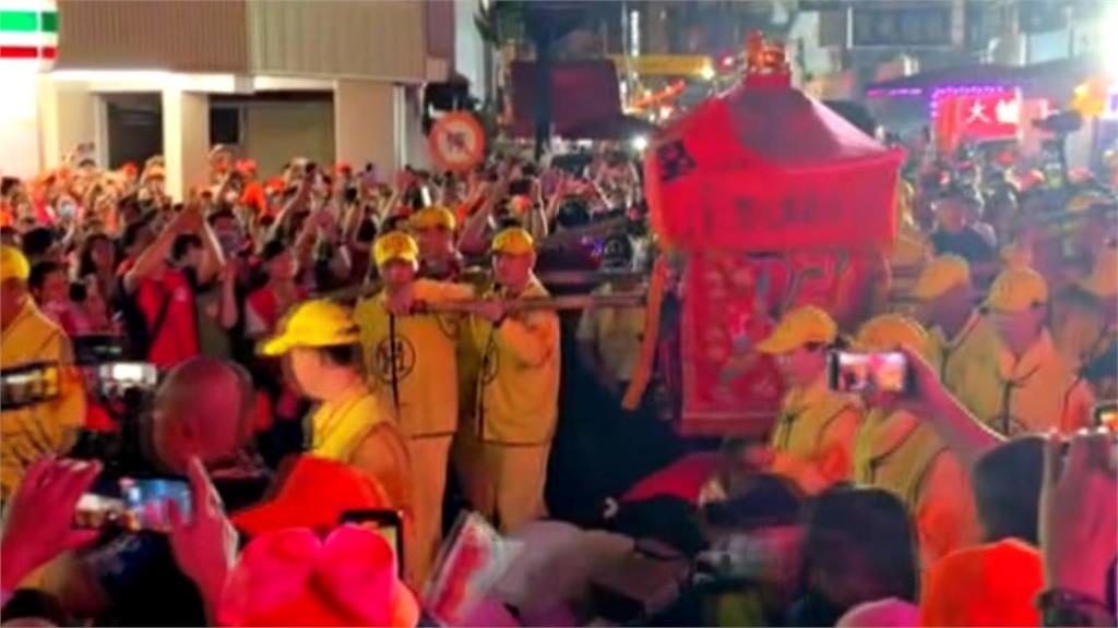 白沙屯媽祖進香帶動國旅! 旅遊業者業績成長5成